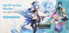 Genshin Impact banner - Adrift in the Harbor