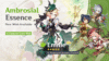 Genshin Impact banner - Ambrosial Essence