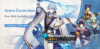 Genshin Impact banner - Azure Excursion