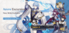 Genshin Impact banner - Azure Excursion