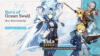Genshin Impact banner - Born of Ocean Swell