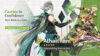 Genshin Impact banner - Caution in Confidence