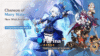 Genshin Impact banner - Chanson of Many Waters