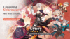 Genshin Impact banner - Conjuring Chiaroscuro