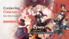 Genshin Impact banner - Conjuring Chiaroscuro