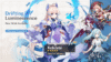 Genshin Impact banner - Drifting Luminescence
