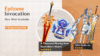 Genshin Impact banner - Epitome Invocation