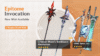 Genshin Impact banner - Epitome Invocation