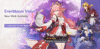 Genshin Impact banner - Everbloom Violet