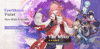 Genshin Impact banner - Everbloom Violet