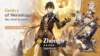 Genshin Impact banner - Gentry of Hermitage