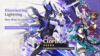 Genshin Impact banner - Illuminating Lightning