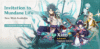 Genshin Impact banner - Invitation to Mundane Life