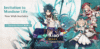Genshin Impact banner - Invitation to Mundane Life