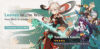 Genshin Impact banner - Leaves in the Wind