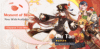 Genshin Impact banner - Moment of Bloom