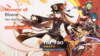 Genshin Impact banner - Moment of Bloom