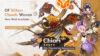 Genshin Impact banner - Of Silken Clouds Woven