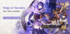 Genshin Impact banner - Reign of Serenity