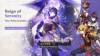 Genshin Impact banner - Reign of Serenity