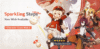 Genshin Impact banner - Sparkling Steps