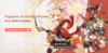 Genshin Impact banner - Tapestry of Golden Flames