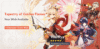 Genshin Impact banner - Tapestry of Golden Flames
