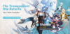 Genshin Impact banner - The Transcendent One Returns