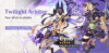 Genshin Impact banner - Twilight Arbiter