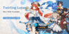 Genshin Impact banner - Twirling Lotus