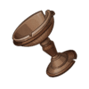 Broken Goblet of the Pristine Sea