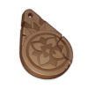 Copper Talisman of the Forest Dew