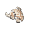 Damaged Mask