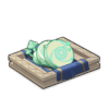Dormant Fungal Nucleus