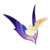 Eroded Horn