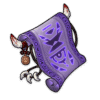 Forbidden Curse Scroll