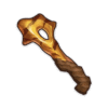 Fossilized Bone Shard