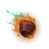 Ignited Stone