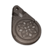 Iron Talisman of the Forest Dew