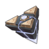 Light Guiding Tetrahedron