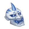 Mask of the One-Horned