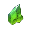 Nagadus Emerald Chunk
