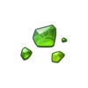 Nagadus Emerald Sliver