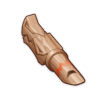 Sentry's Wooden Whistle