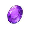 Vajrada Amethyst Gemstone