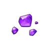 Vajrada Amethyst Sliver