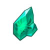 Vayuda Turquoise Chunk