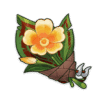 Wanderer's Blooming Flower