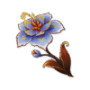 Withering Purpurbloom