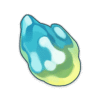 Xenochromatic Crystal
